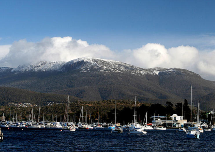 Mt. Wellington (Kunanyi)